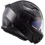 کلاه کاسکت ال اس تو مدل FF313_VORTEX_SOLID_CARBO