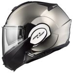 کلاه کاسکت ال اس تو مدل FF399 Valiant Single Mono