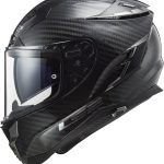 کلاه کاسکت ال اس تو مدل ls2 ff 327 chllenger ct2 carbon