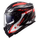 کلاه کاسکت ال اس تو مدل ls2 ff327 challenger F