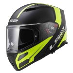 کلاه کاسکت ال اس تو مدل Metro FF324 Rapid B/G