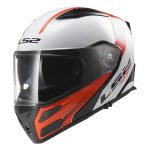 کلاه کاسکت ال اس تو مدل Metro FF324 Rapid W/R