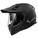 کلاه کاسکت ال اس تو مدل MX436 Pioneer Solid