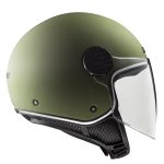 کلاه کاسکت ال اس تو مدل OF558 sphere lux green matt