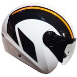 کلاه کاسکت اکربیس مدل WhiteMemo