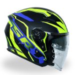 کلاه کاسکت بدون فک راپیدو مدل SRT-CUSTOME OF878