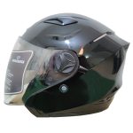 کلاه کاسکت بلوتوث رادین پلیمر مدل B-BLUETOOTH-405