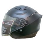 کلاه کاسکت بلوتوث رادین پلیمر مدل BM-BLUETOOTH-405