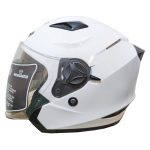 کلاه کاسکت بلوتوث رادین پلیمر مدل W-BLUETOOTH-405