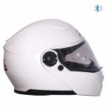 کلاه کاسکت بلوتوثدار راپیدو مدل ۹۵۰ طرح ۰۶