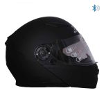 کلاه کاسکت بلوتوثدار راپیدو مدل ۹۵۰ طرح ۱۰