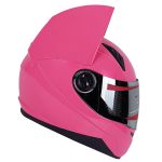 کلاه کاسکت خرگوشی نیترنیوس مدل FF-319 Pink