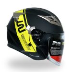 کلاه کاسکت دابلیو استاندارد مدل WSTD-F01 YMT