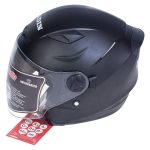 کلاه کاسکت رادین مدل ۴۰۷ رنگ مشکی مات