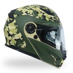 کلاه کاسکت راپیدو مدل ۹۵۰ طرح چریکی