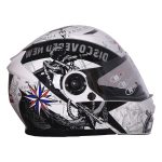 کلاه کاسکت راپیدو مدل ۹۵۰ طرح ۰۳