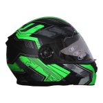 کلاه کاسکت راپیدو مدل ۹۵۰ طرح GREENCROP