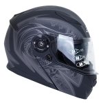 کلاه کاسکت راپیدو مدل ۹۵۰ طرح Nostalga