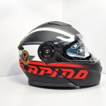 کلاه کاسکت راپیدو مدل ۹۵۰ طرح spirit