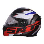 کلاه کاسکت راپیدو مدل ۹۵۰ طرح SRT B/R