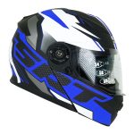 کلاه کاسکت راپیدو مدل ۹۵۰ طرح SRT-BLU