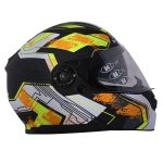 کلاه کاسکت راپیدو مدل ۹۵۰ طرح STARWAR