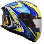 کلاه کاسکت شوئی مدل Racer74 (های کپی)