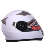 کلاه کاسکت فک ثابت ردلاین مدل ۹۲۲ رنگ سفید