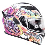 کلاه کاسکت فک متحرک دی ای وان ۱۰۱ مدل Cub Hand