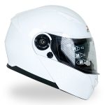 کلاه کاسکت فک متحرک راپیدو مدل ۹۵۰ رنگ سفید