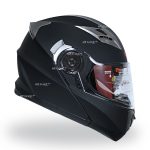 کلاه کاسکت فک متحرک ردلاین مدل ۹۳۵ رنگ مشکی مات