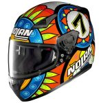 کلاه کاسکت نولان مدل N60-5-Gemini-Chaz-Davies-Replica-033