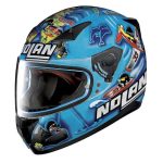 کلاه کاسکت نولان مدل N60.5 GEMINI REPLICA 36