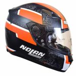 کلاه کاسکت نولان مدل N60-5 Monkey&grandmo