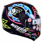 کلاه کاسکت نولان مدل N87 7FOW