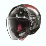 کلاه کاسکت نولان N21 Visor مدل Nolan Luncurkan Helm Bergaya Retro