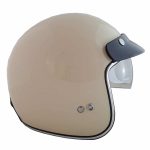 کلاه کاسکت وسپایی راپیدو مدل ۸۵۹ رنگ کرم