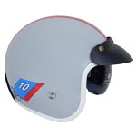 کلاه کاسکت وسپایی ردلاین ۹۳۶ طرح Champion