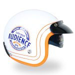 کلاه کاسکت وسپایی ردلاین ۹۳۶ مدل Audiencf