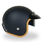 کلاه کاسکت وسپایی ردلاین ۹۳۶ مدل BRW-BLK MT