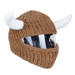 کلاه کاسکت پی مدل NOFACE cow Bro