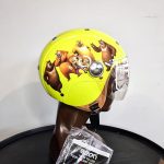 کلاه کاسکت کودک بیون مدل B-110-4