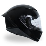 کلاه کاسکت کودک راپیدو مدل ۹۸۲ رنگ مشکی براق