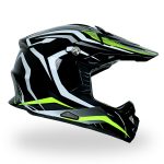 کلاه کراس ردلاین مدل ۷۵۰ رنگ مشکی سبز