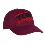 کلاه کپ طرح فاکس رنگ قرمز