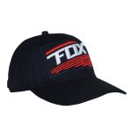 کلاه کپ طرح فاکس رنگ مشکی