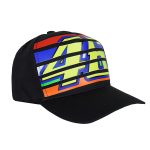 کلاه کپ طرح ۴۶ رنگ مشکی