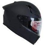 کلاه فک ثابت ردلاین مدل 942 رنگ matt black