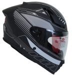 کلاه فک ثابت ردلاین مدل 942 رنگ matt black gray