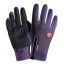 دستکش موتورسواری وینداستاپر رنگ بنفش